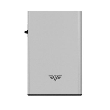 TRU VIRTU Click & Slide Card CaseSilver Arrow