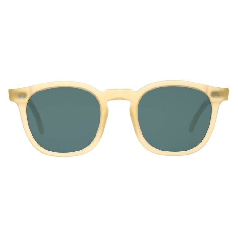 Twill Matte Champagne Bottle Green