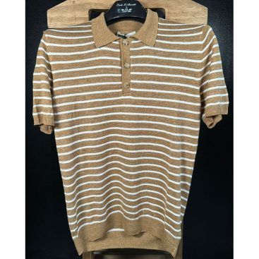 POLO COLOR CAFE / 10444