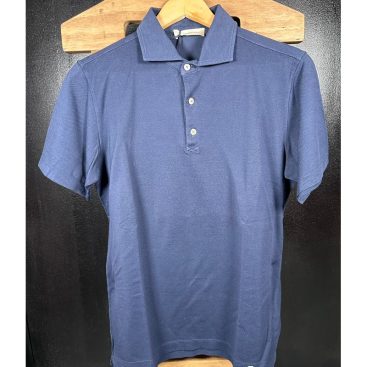 POLO COLOR AZUL / 6653