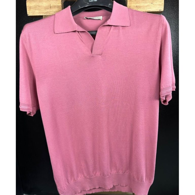 POLO COLOR ROSADO / 15274