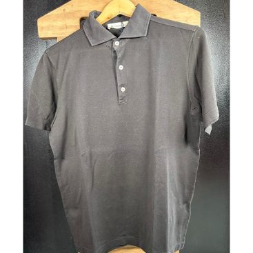 POLO COLOR NEGRO / 6653