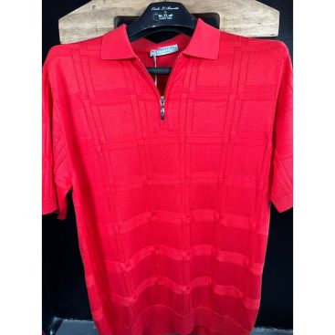 Polo Color Rojo / SU22