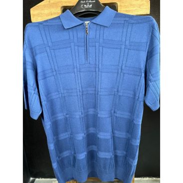 Polo Color Azul / SU22