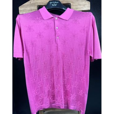 Polo Color Rosado / SU20