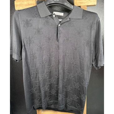 Polo Color Negro / SU20