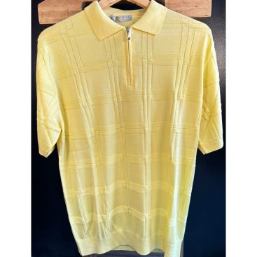 Polo Color Amarillo / SU22