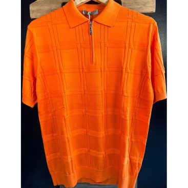 Polo Color Naranja / SU22