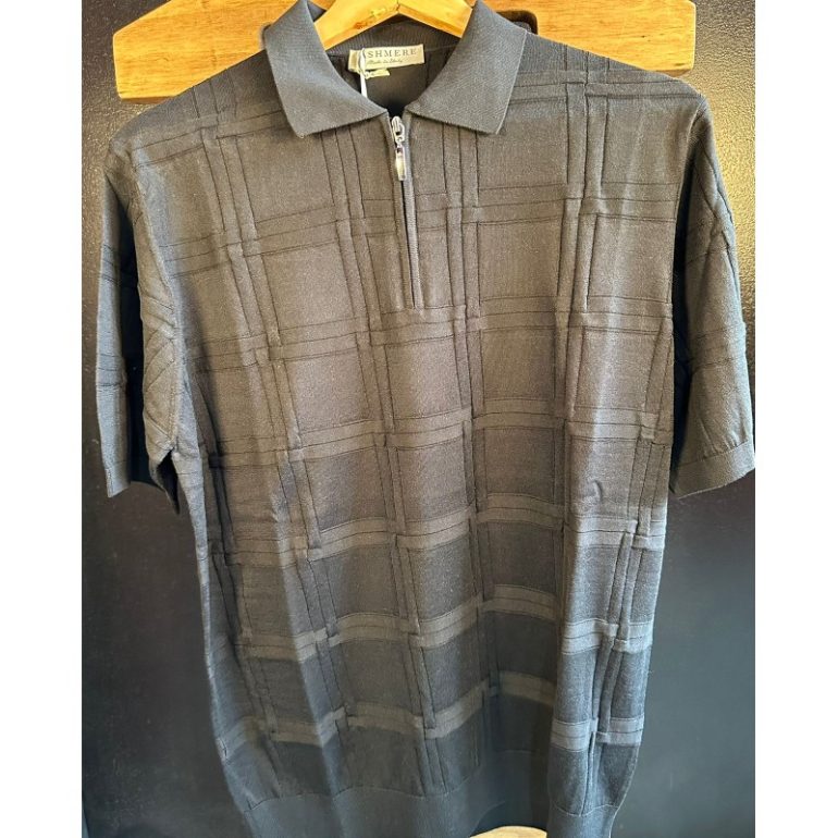 Polo Color Negro / SU22