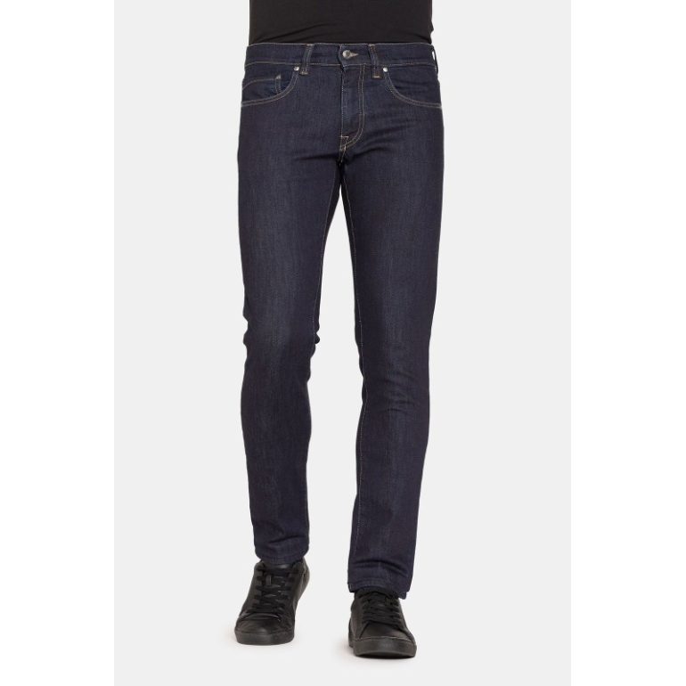 Jeans Carrera 717 Slim Fit Navy Blu