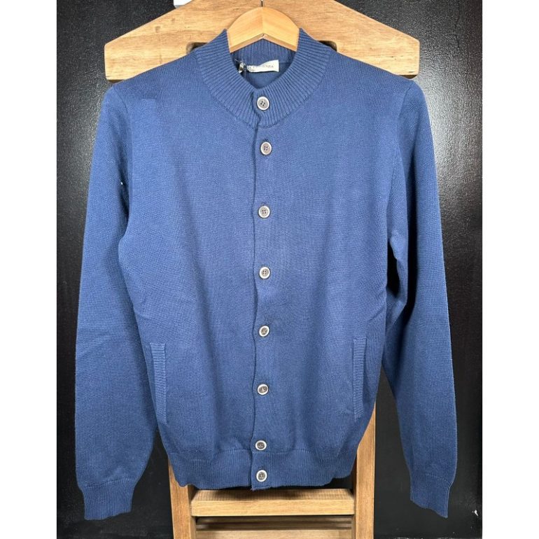 Abrigo Color Azul / 15411