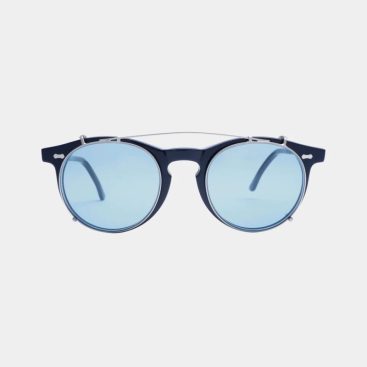 TBD X E.MARINELLA / PLEAT E.MARINELLA BLUE