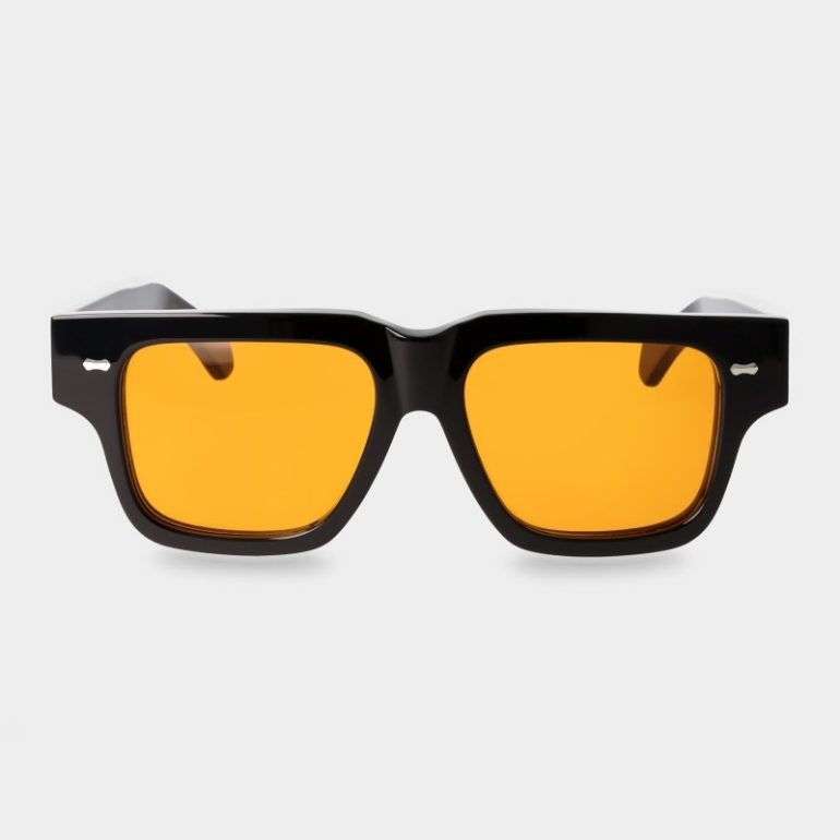 TELA ECO BLACK ORANGE