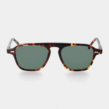 PANAMA ECO DARK HAVANA BOTTLE GREEN