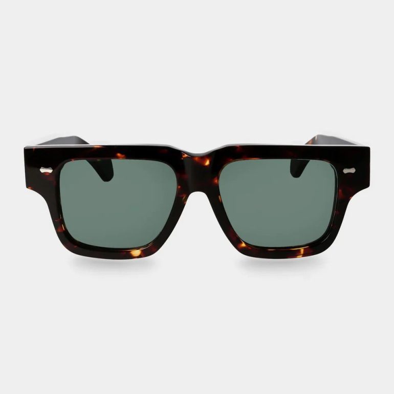 TELA ECO DARK HAVANA BOTTLE GREEN