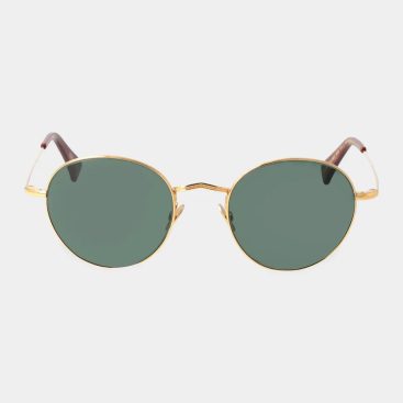 VICUÑA GOLD BOTTLE GREEN